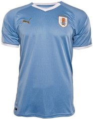 Shirt Uruguay Home 2020