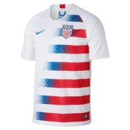 Shirt USA Home 2018