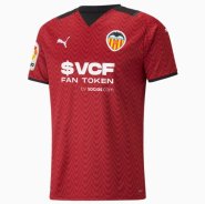 Shirt Valencia Away 2021/22