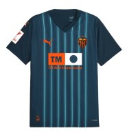 Shirt Valencia Away 2023/24