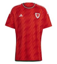 Shirt Wales Home 2022