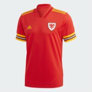 Shirt Wales Home 2020