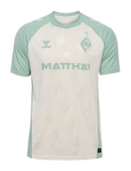 Shirt Werder Bremen Away 2024/25