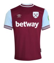 Shirt West Ham United Home 2024/25