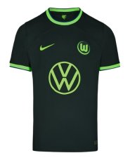 Shirt VfL Wolfsburg Away 2022/23