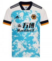 Shirt Wolves Away 2020/21