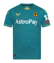 Shirt Wolves Away 2022/23