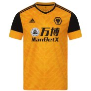 Shirt Wolves Home 2020/21